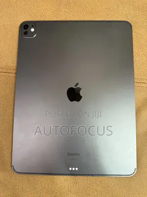 Apple iPad Pro 13 (2025) 256 GB Gray