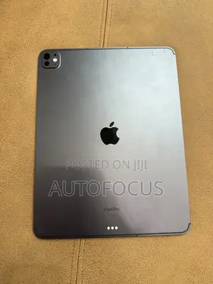 Apple iPad Pro 13 (2025) 256 GB Gray