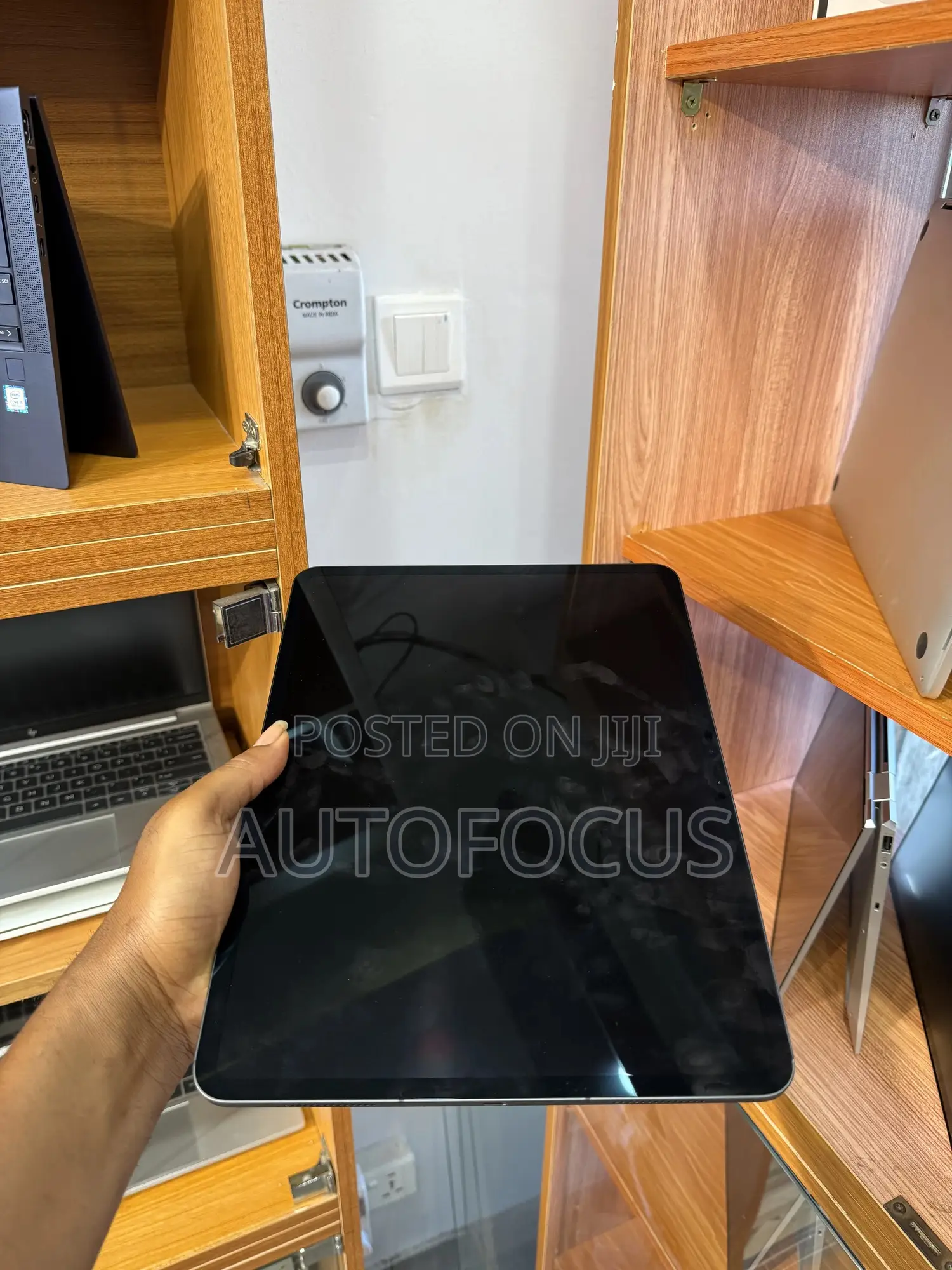 Apple iPad Pro 13 (2025) 256 GB Gray