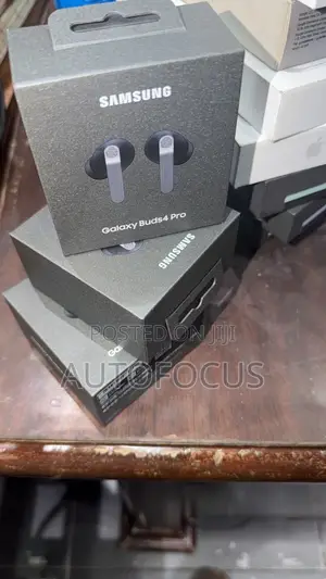 Galaxy Buds 4pro