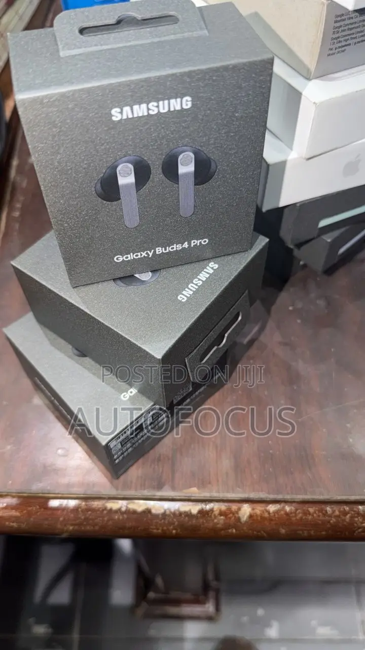 Galaxy Buds 4pro