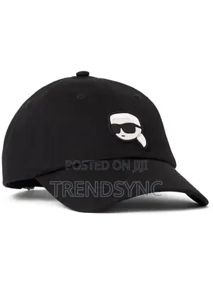 Authentic Karl Lagerfeld Ikonik Choupette Cap