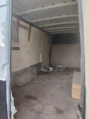 Mercedes-Benz Sprinter 2012 White