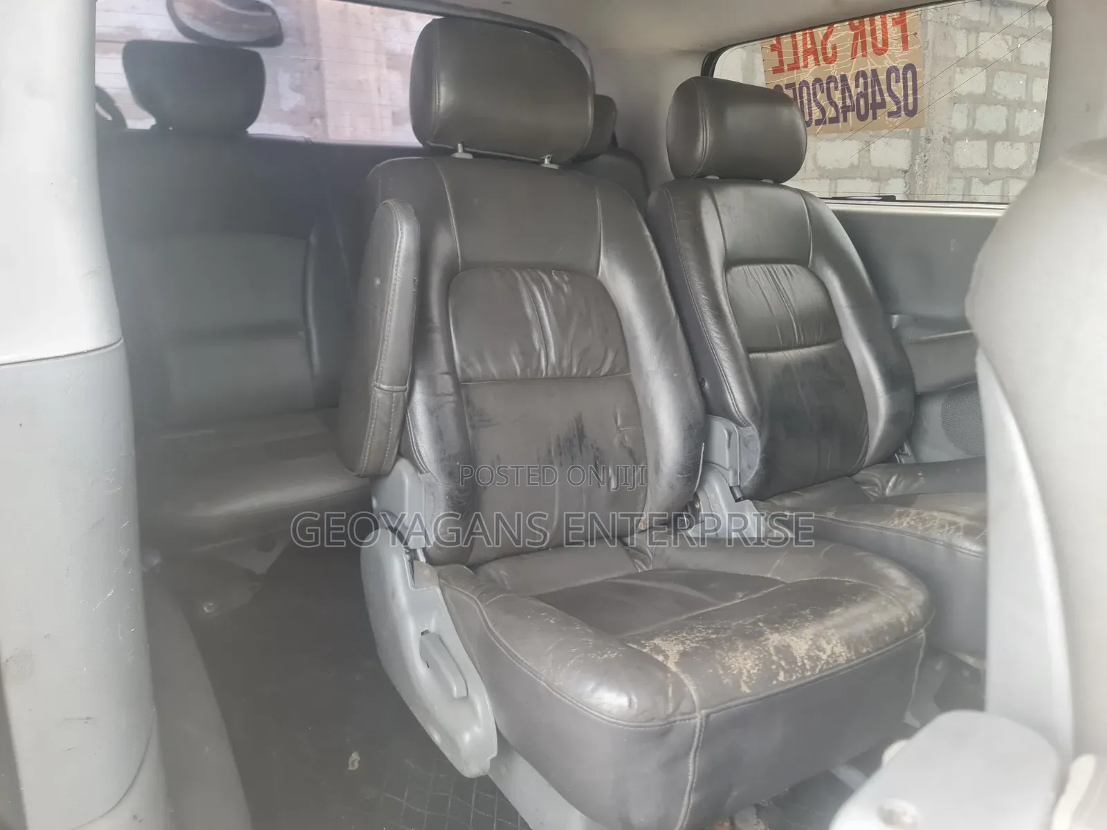 Hyundai H200 2008 Silver
