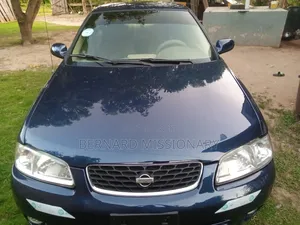 Nissan Sentra SE-R 2002 Blue