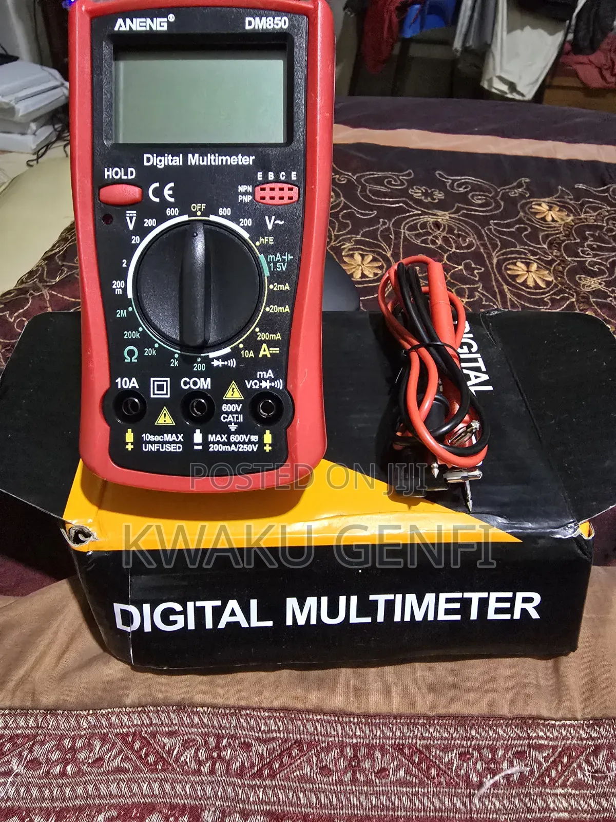 Multimeter