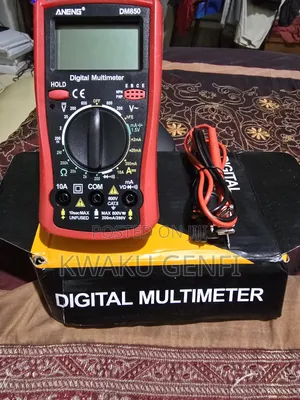 Multimeter