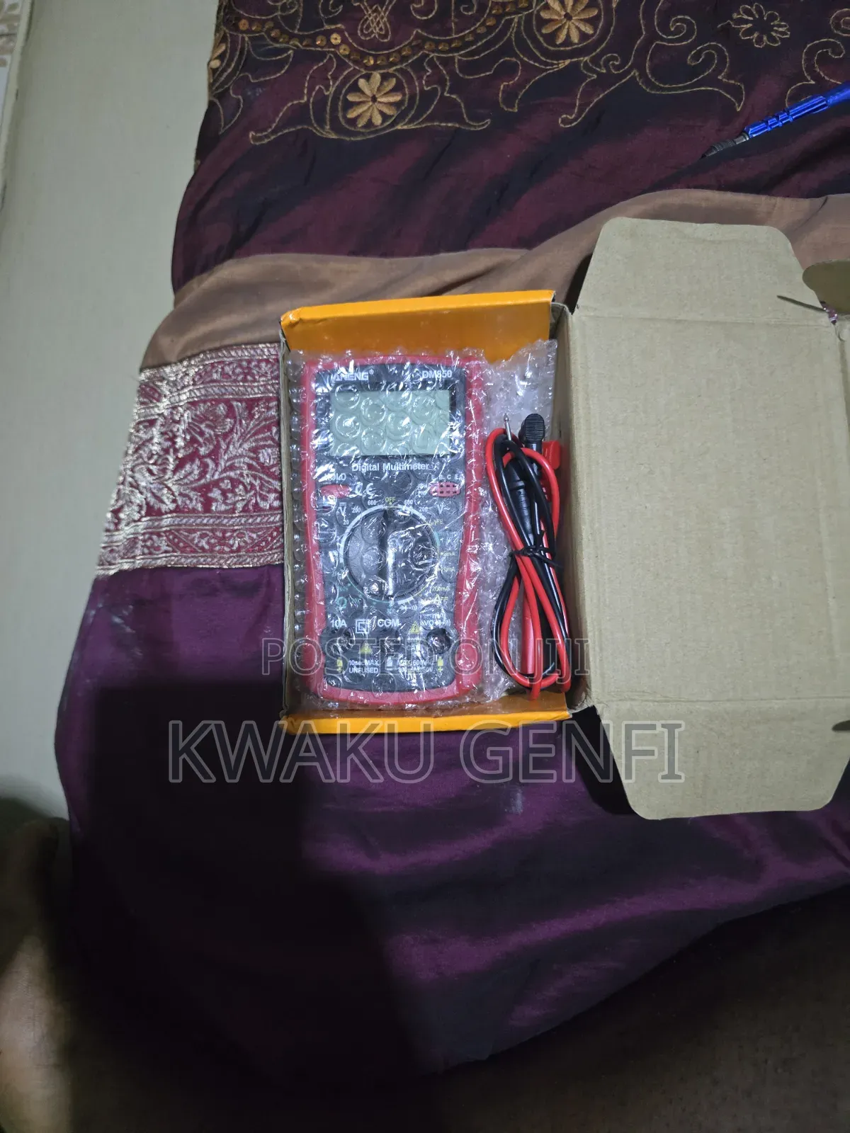 Multimeter