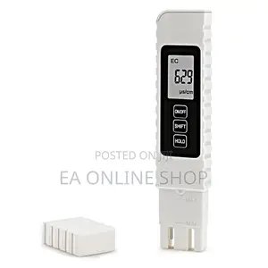 Digital 3-in-1 (Tds/ Ec /Temperature) Water Quality Tester Pen