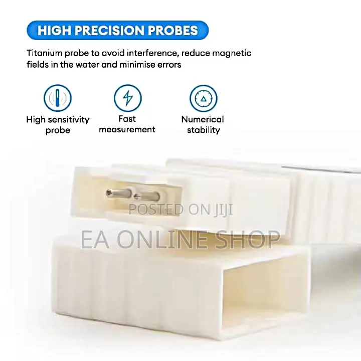 Digital 3-in-1 (Tds/ Ec /Temperature) Water Quality Tester Pen