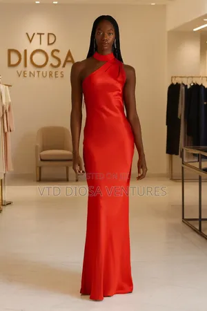 Alluring Mermaid Dinner Dress