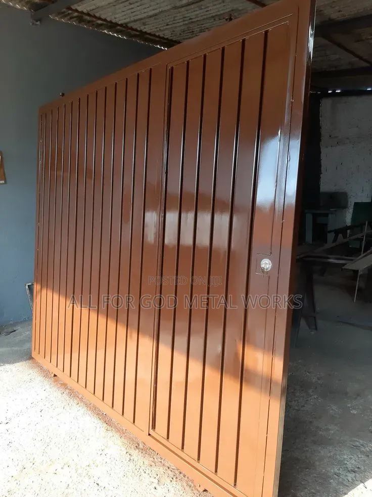 Simple Heavy Gate
