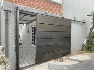 Simple Heavy Gate