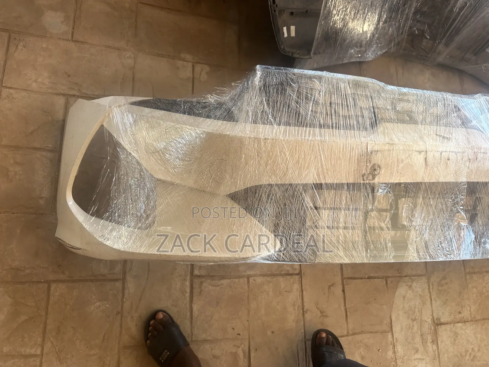 Home Use Kia Optima 21-22 Front Bumper Available