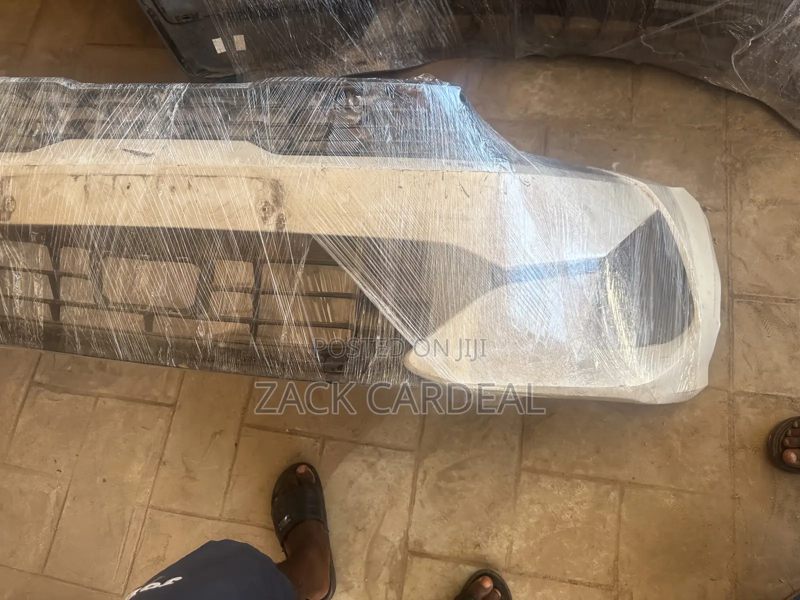 Home Use Kia Optima 21-22 Front Bumper Available