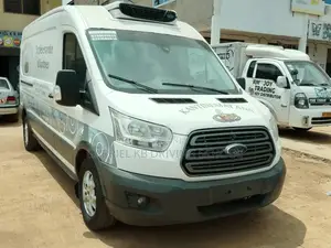 Ford Transit 2014 White