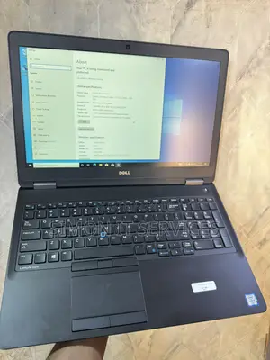 Laptop Dell Latitude 15 E5570 8GB Intel Core i5 SSD 256GB