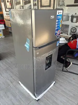Pearl 208l Top Freezer Fridge Smart Storage Solution