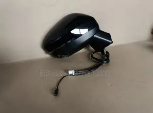 Nissan Rogue 2023 2024 2025 2026 Side Mirror Sensor With Camera