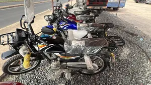 New Royal Motorcycle 2025 Black