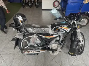 New Royal Motorcycle 2025 Black