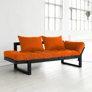 Strong Luxury Metal Sofa