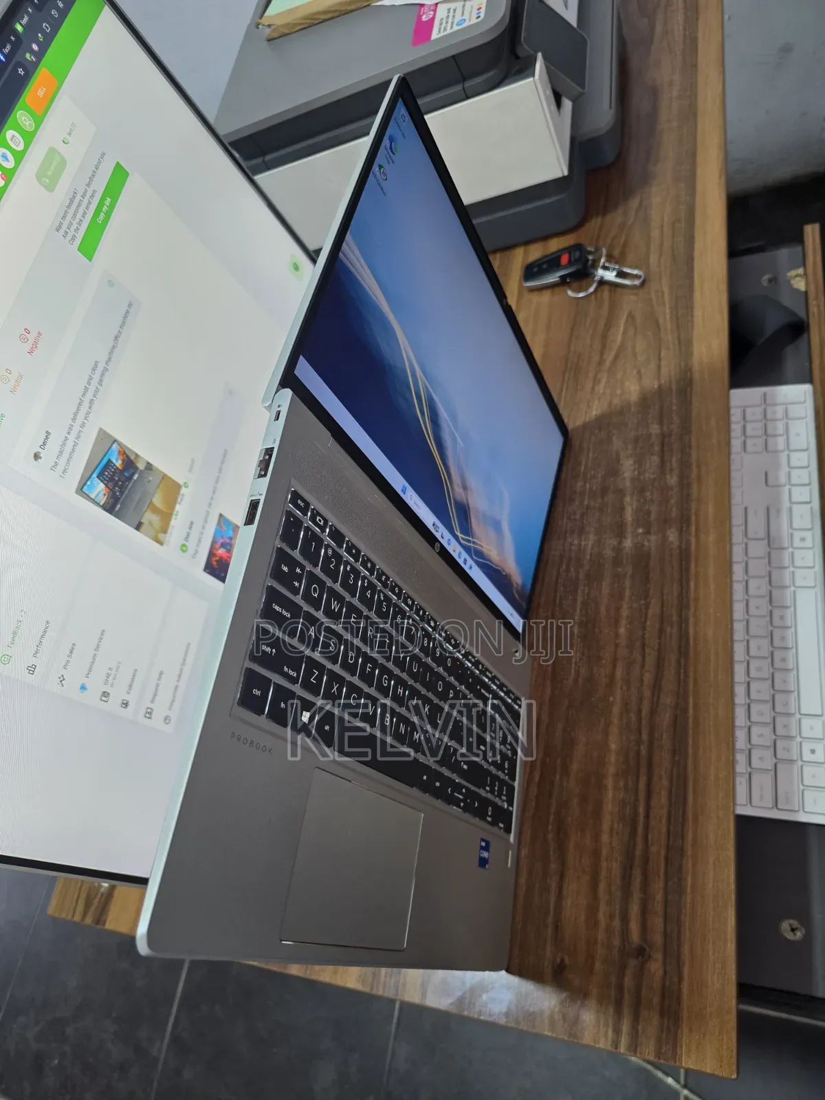 Laptop HP ProBook 450 G8 16GB Intel Core i5 SSD 256GB