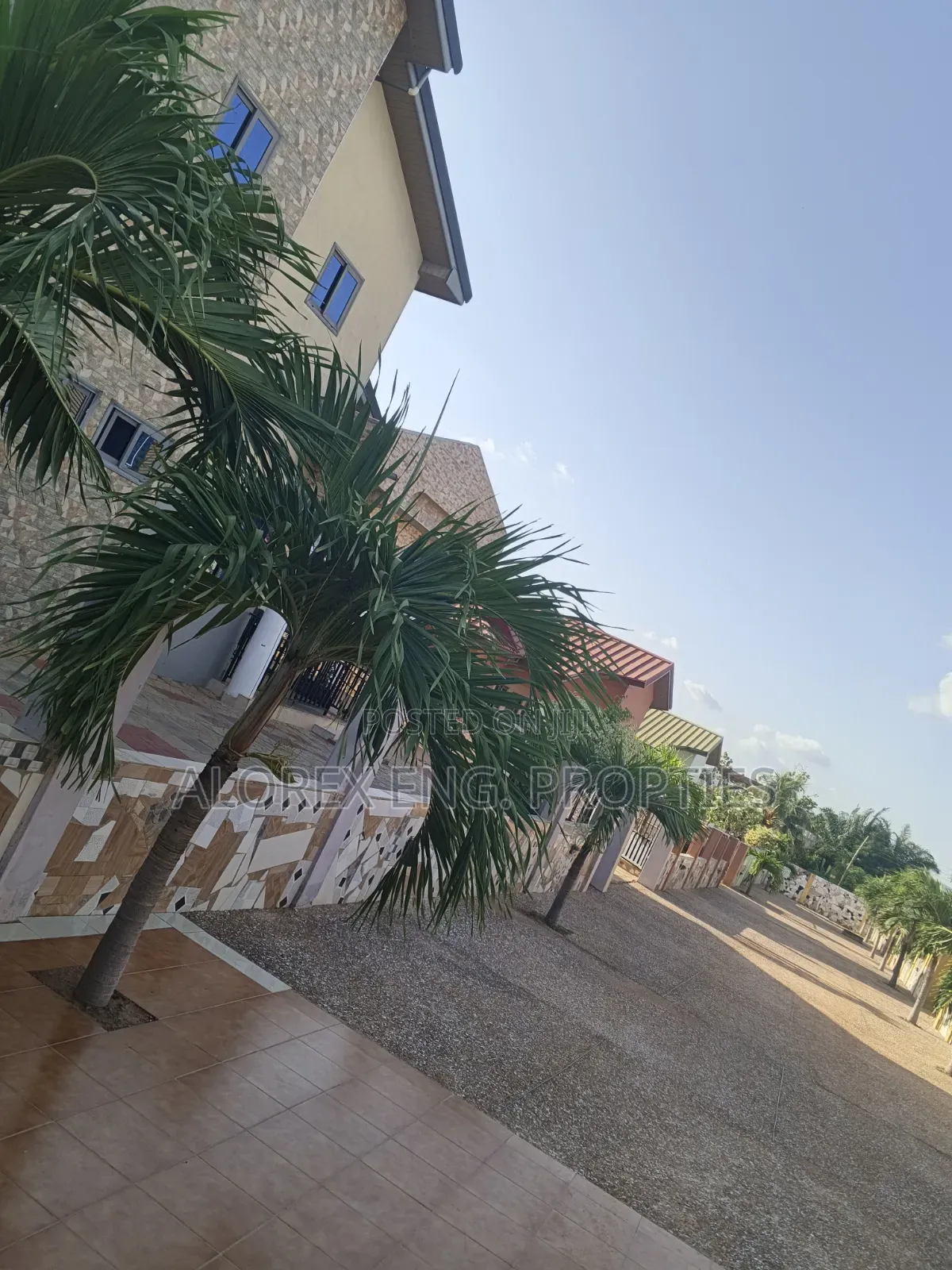 4bdrm House in Oyarifa, Ghana Flag for rent