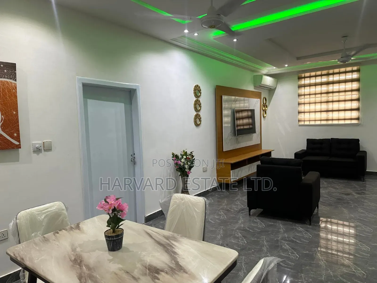 Furnished 4bdrm House in Ahodwo Daban, Kumasi Metropolitan for sale