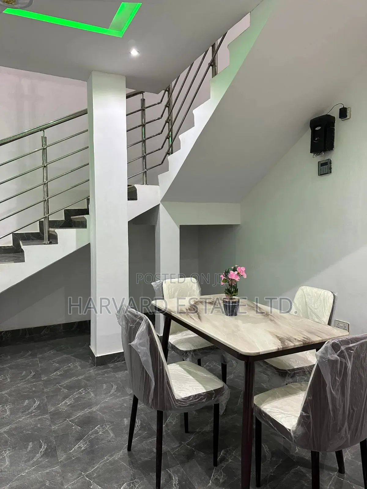 Furnished 4bdrm House in Ahodwo Daban, Kumasi Metropolitan for sale