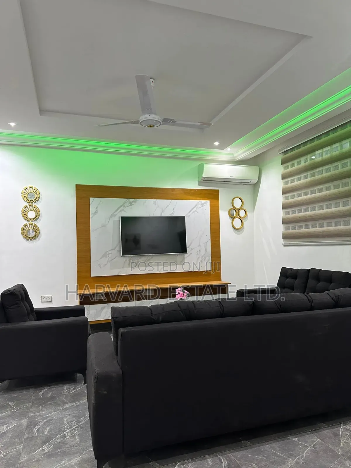 Furnished 4bdrm House in Ahodwo Daban, Kumasi Metropolitan for sale