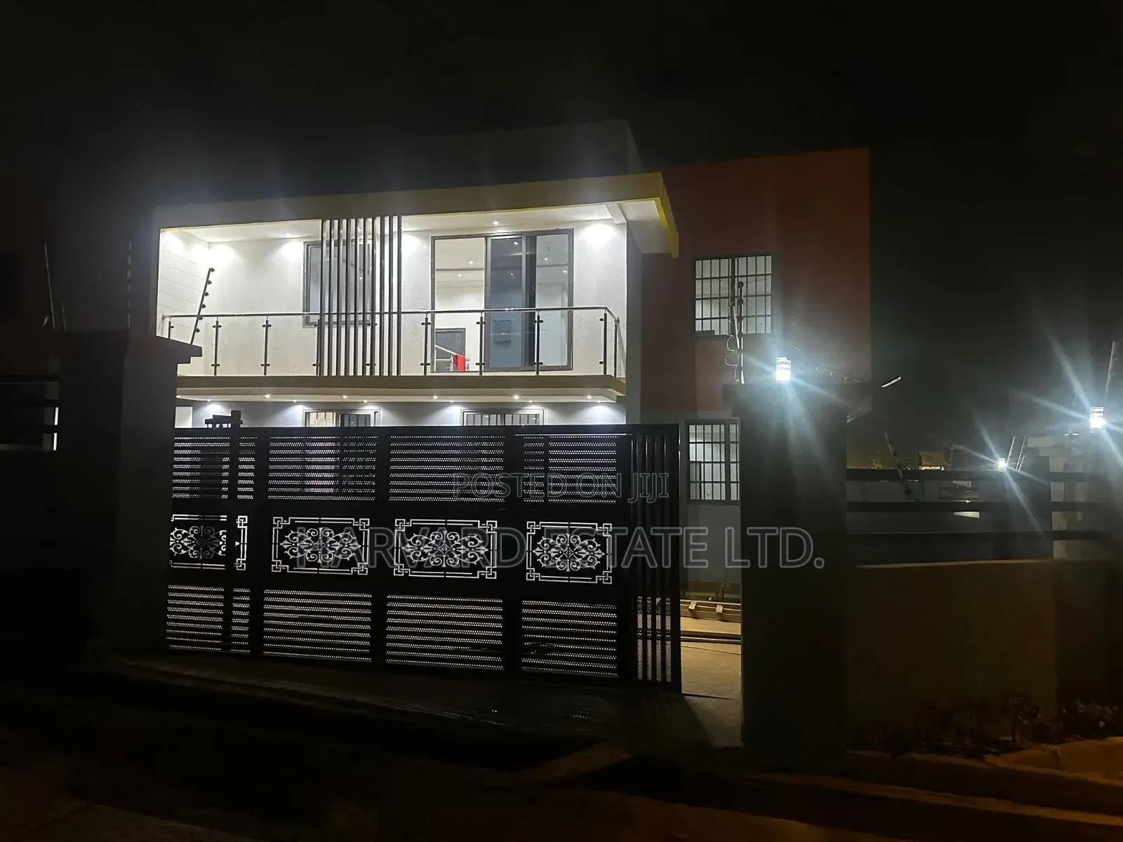 Furnished 4bdrm House in Ahodwo Daban, Kumasi Metropolitan for sale