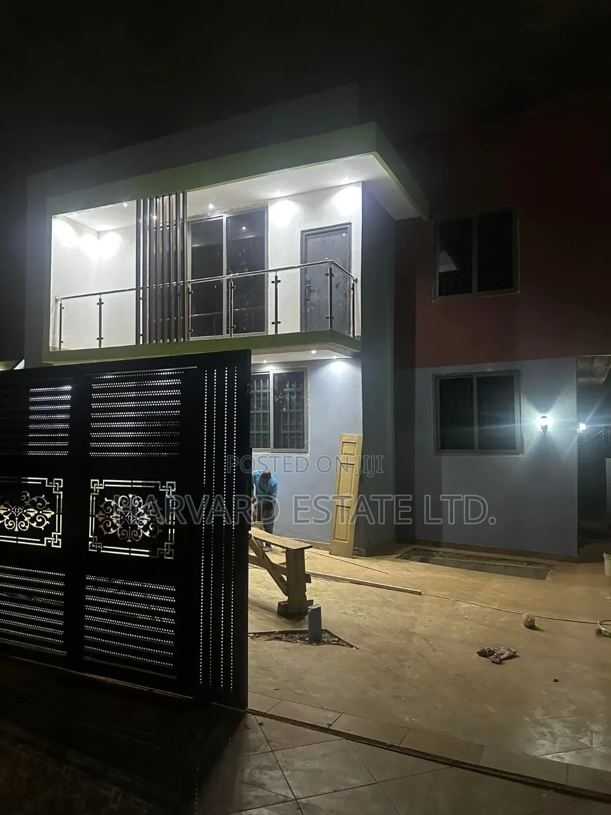Furnished 4bdrm House in Ahodwo Daban, Kumasi Metropolitan for sale