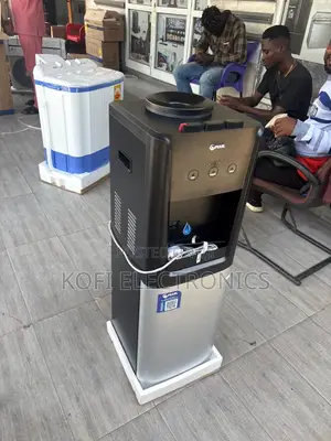 Pearl 3-Tray Water Dispenser Convenience Meets Functionality
