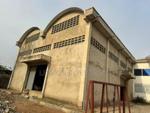Warehouse Measuring 500sqm at Acp Pokuasi for Rent