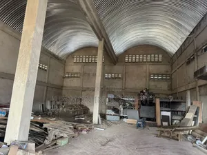 Warehouse Measuring 500sqm at Acp Pokuasi for Rent