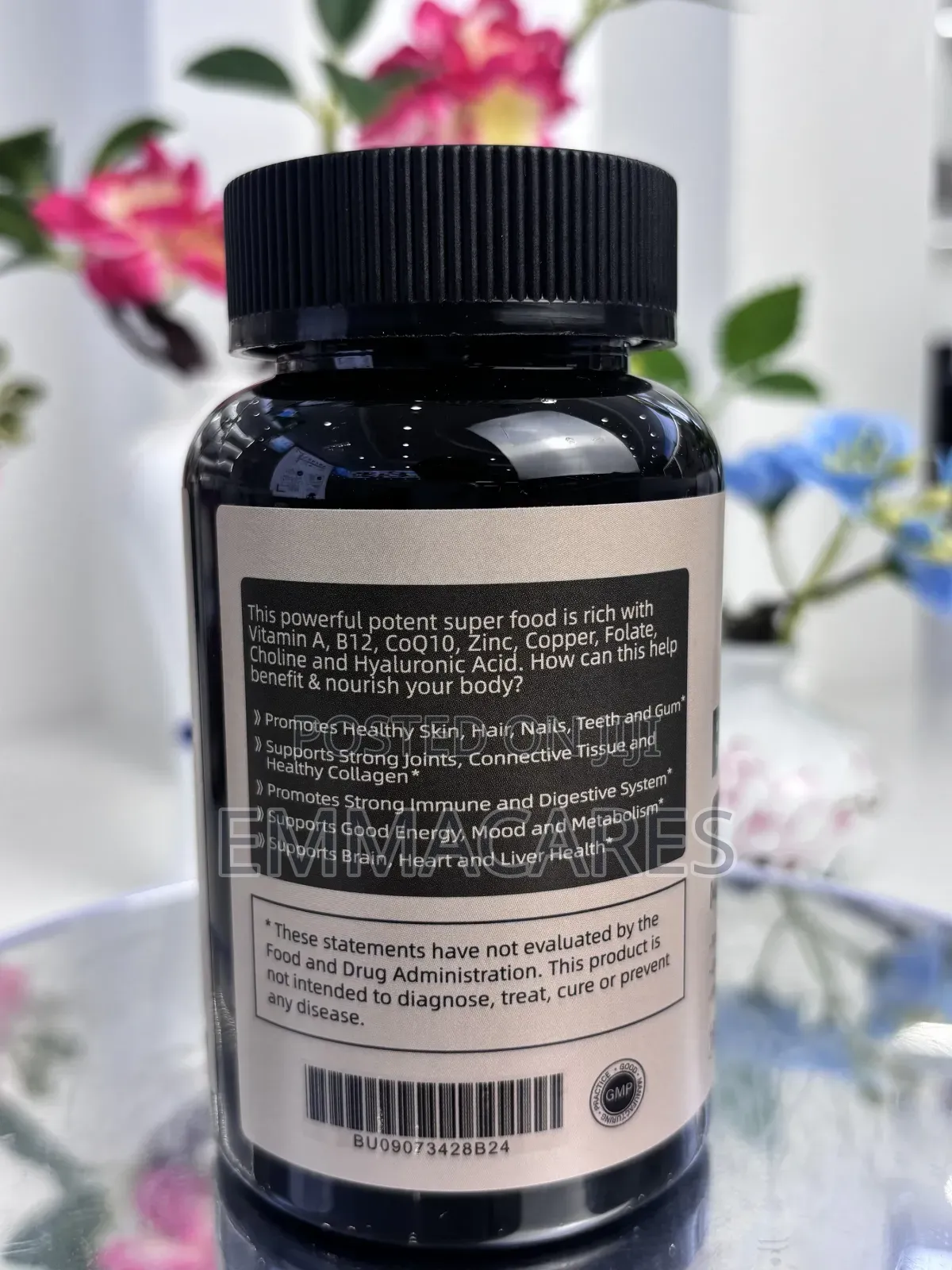 Beef Liver Capsules
