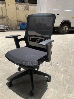 Office Chair (Mesh)