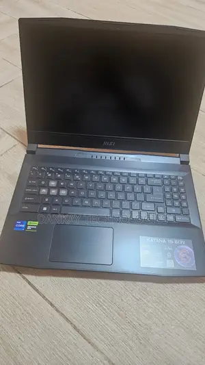 Laptop MSI Katana 15 16GB Intel Core i7 SSD 512GB