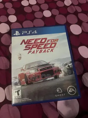Need for Speed Payback for Ps4