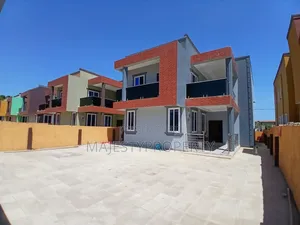 4bdrm Duplex in Shell Signboard, Spintex for rent