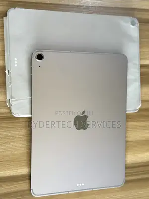 New Apple iPad Air 11 (2024) 256 GB Silver