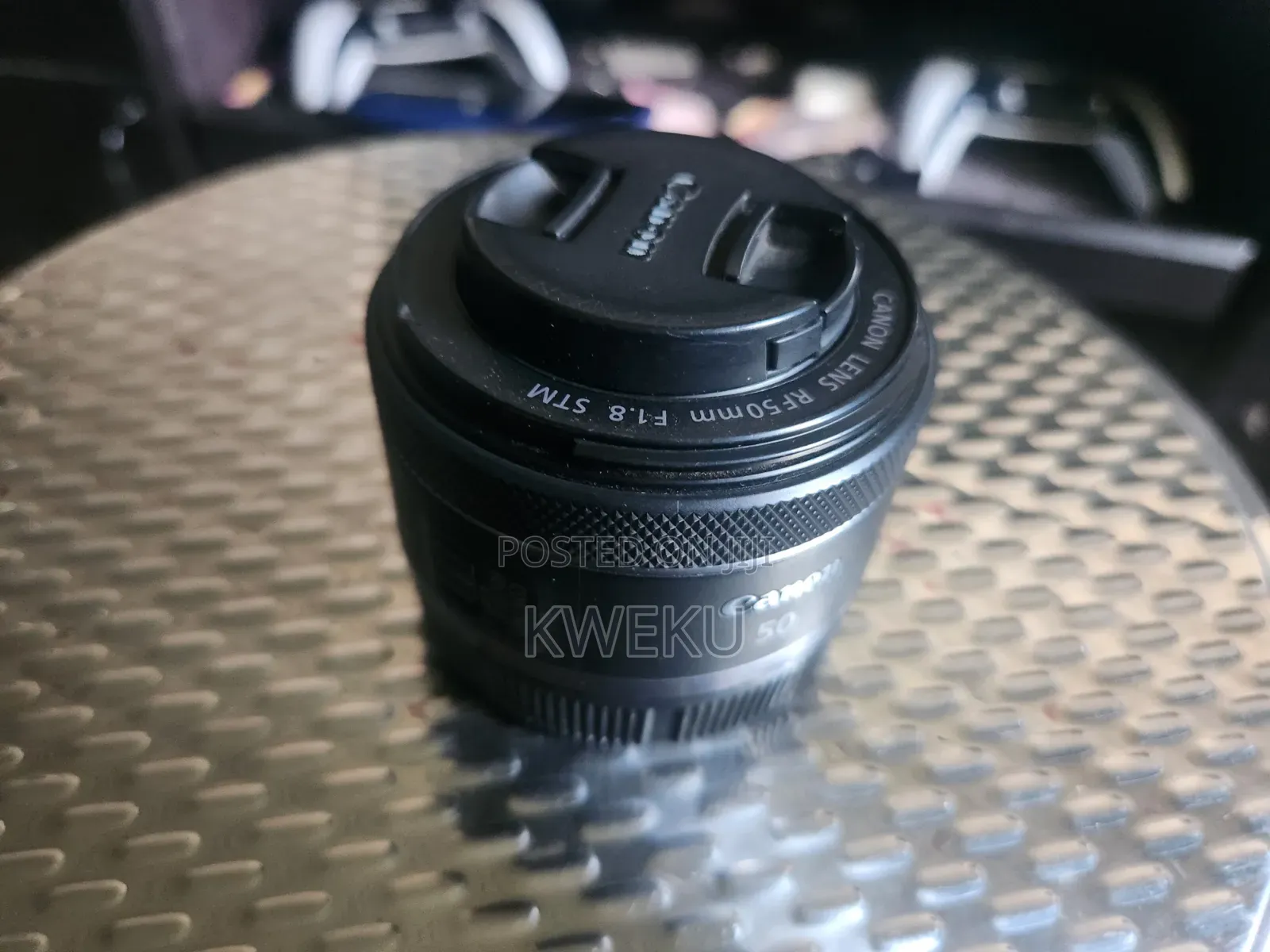 Canon Rf Mount 50mm 1.8 Lens