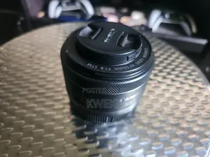Canon Rf Mount 50mm 1.8 Lens