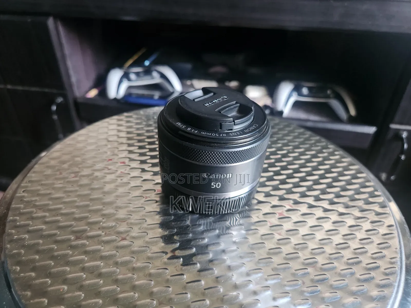 Canon Rf Mount 50mm 1.8 Lens
