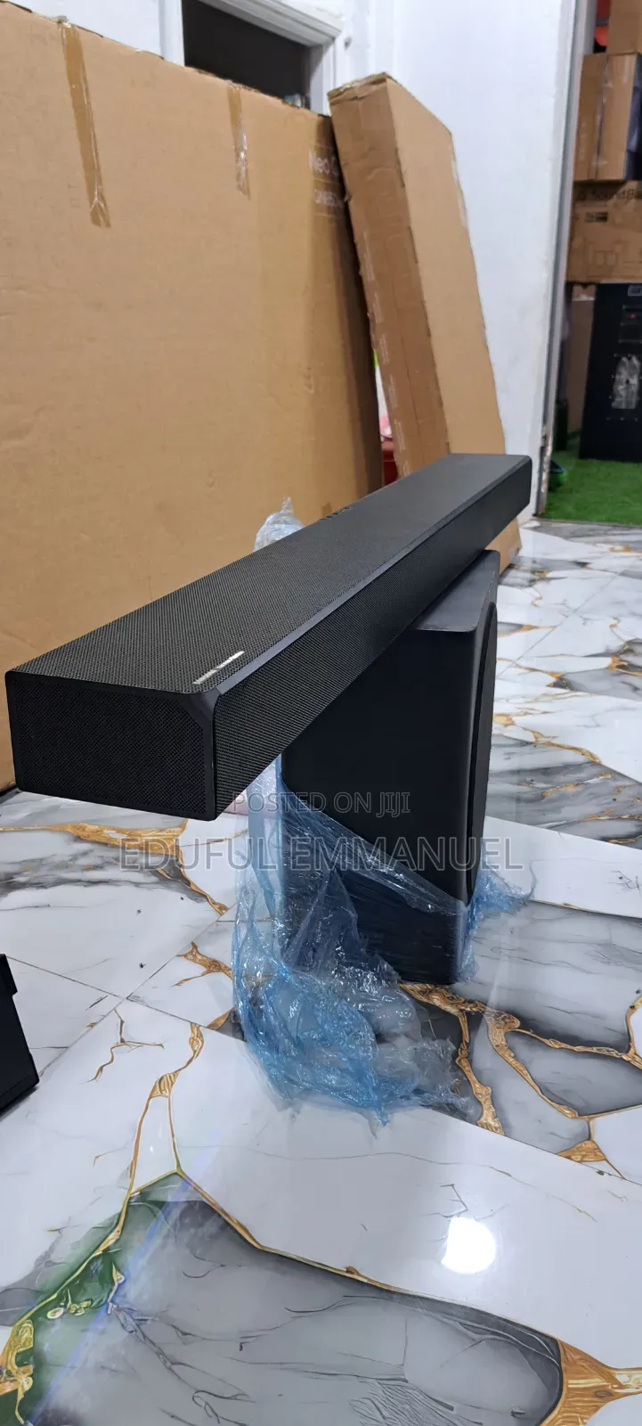 Samsung Harman Kardon Soundbar Q90r Bluetooth Dolby Atmos