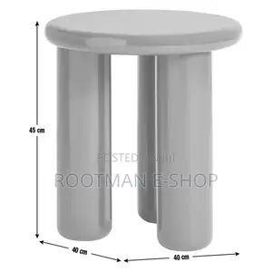 Habitat Totley Round Side Table