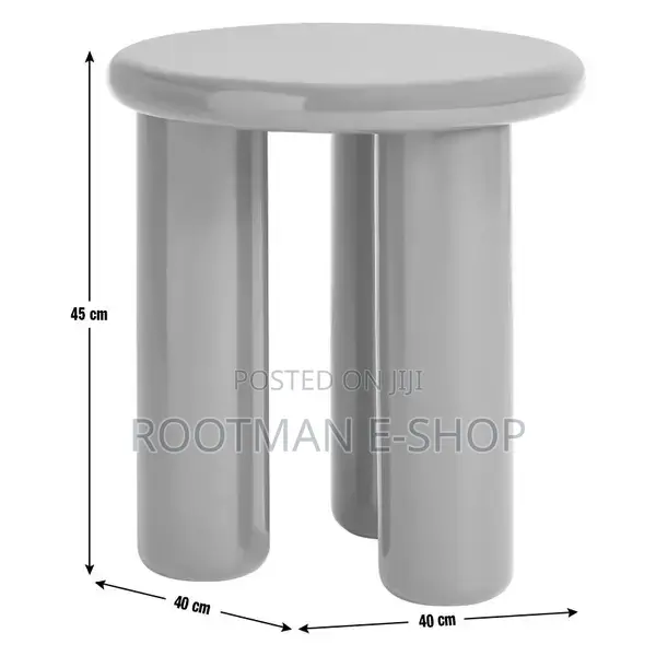 Habitat Totley Round Side Table