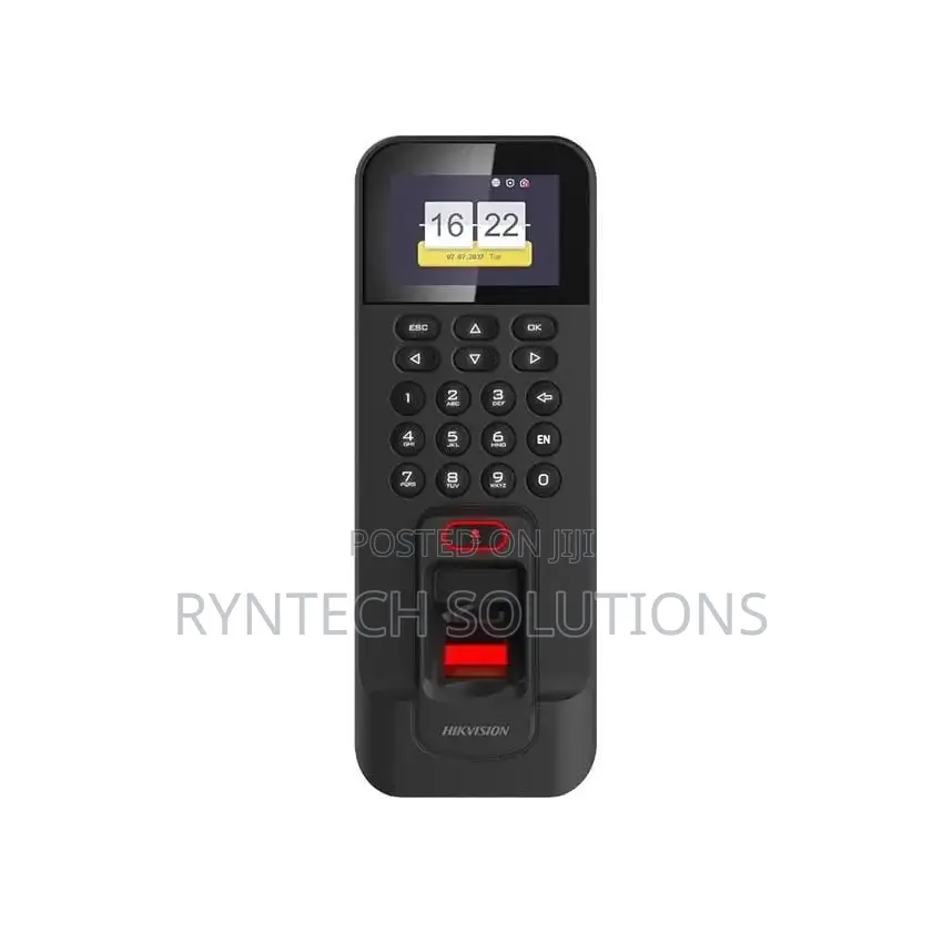 Biometric Acess Control,Time Attendance, CCTV and Ip Phone