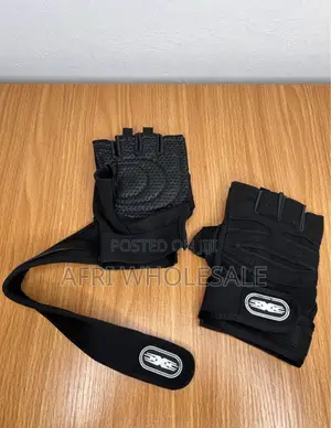 Premium Heavy Duty Gym Hand Protective Workout Military Riding Gloves
